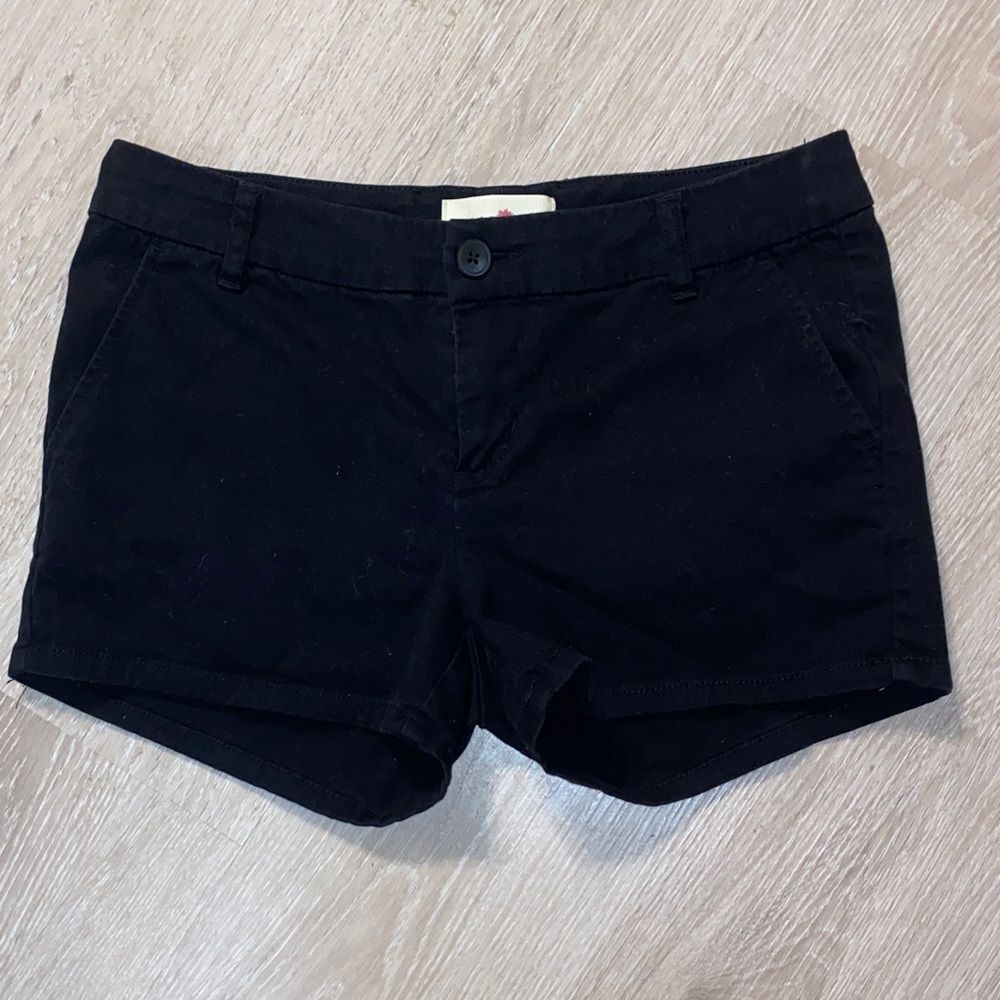 Wishful Park Classic Black Shorts